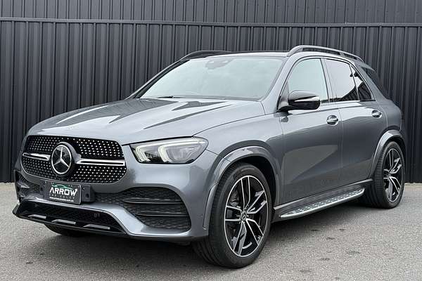 2019 Mercedes-Benz GLE-Class GLE400 d V167