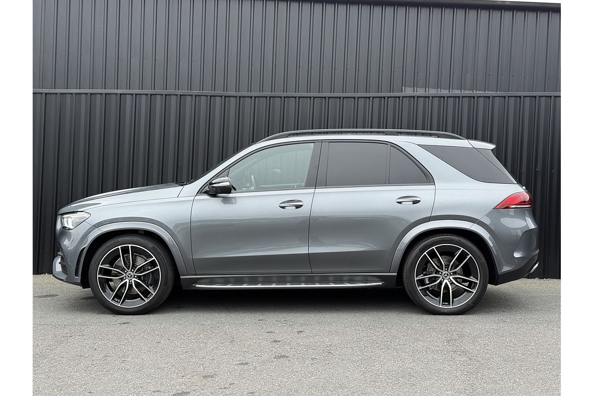2019 Mercedes-Benz GLE-Class GLE400 d V167