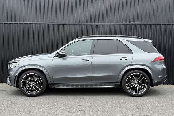 2019 Mercedes-Benz GLE-Class GLE400 d V167