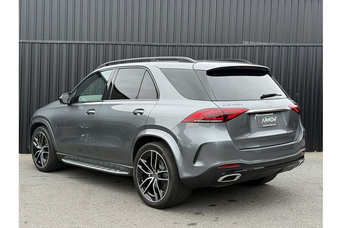 2019 Mercedes-Benz GLE-Class GLE400 d V167