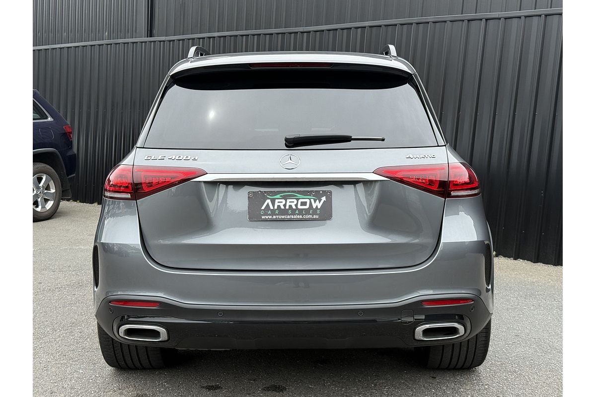 2019 Mercedes-Benz GLE-Class GLE400 d V167