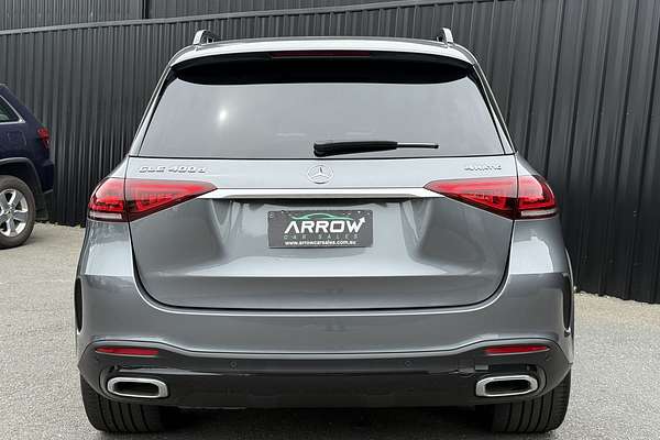 2019 Mercedes-Benz GLE-Class GLE400 d V167