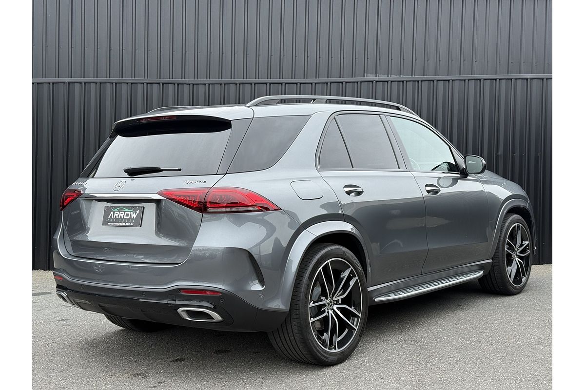 2019 Mercedes-Benz GLE-Class GLE400 d V167