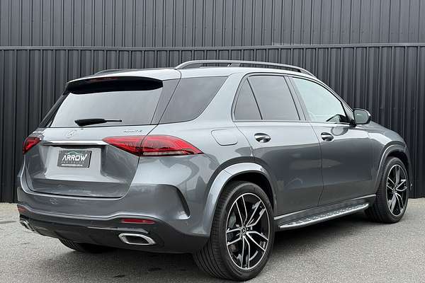 2019 Mercedes-Benz GLE-Class GLE400 d V167