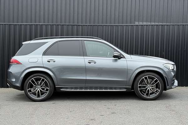 2019 Mercedes-Benz GLE-Class GLE400 d V167