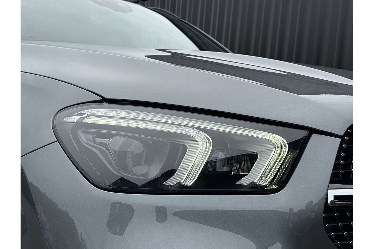 2019 Mercedes-Benz GLE-Class GLE400 d V167