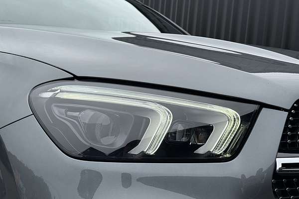 2019 Mercedes-Benz GLE-Class GLE400 d V167