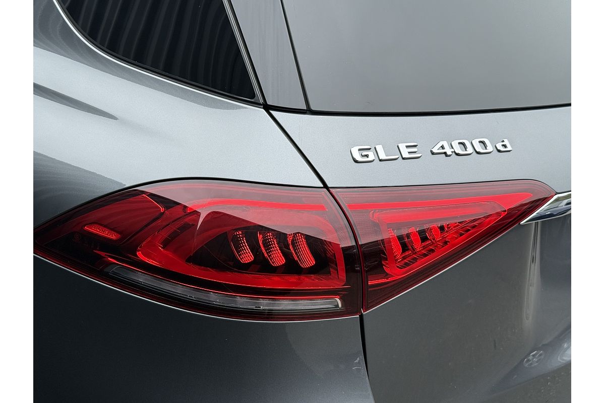 2019 Mercedes-Benz GLE-Class GLE400 d V167