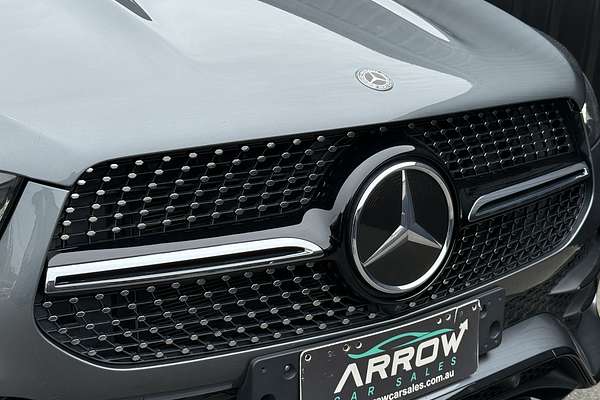 2019 Mercedes-Benz GLE-Class GLE400 d V167