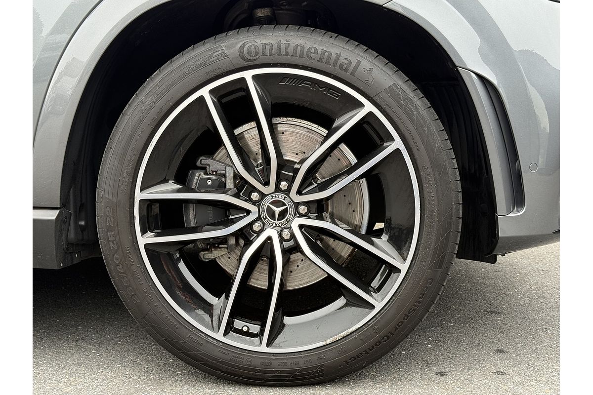 2019 Mercedes-Benz GLE-Class GLE400 d V167