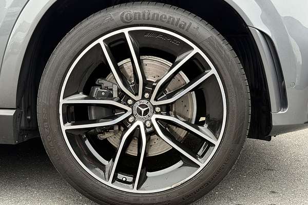 2019 Mercedes-Benz GLE-Class GLE400 d V167