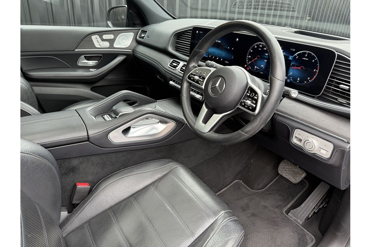 2019 Mercedes-Benz GLE-Class GLE400 d V167