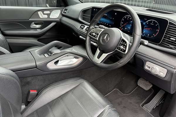 2019 Mercedes-Benz GLE-Class GLE400 d V167