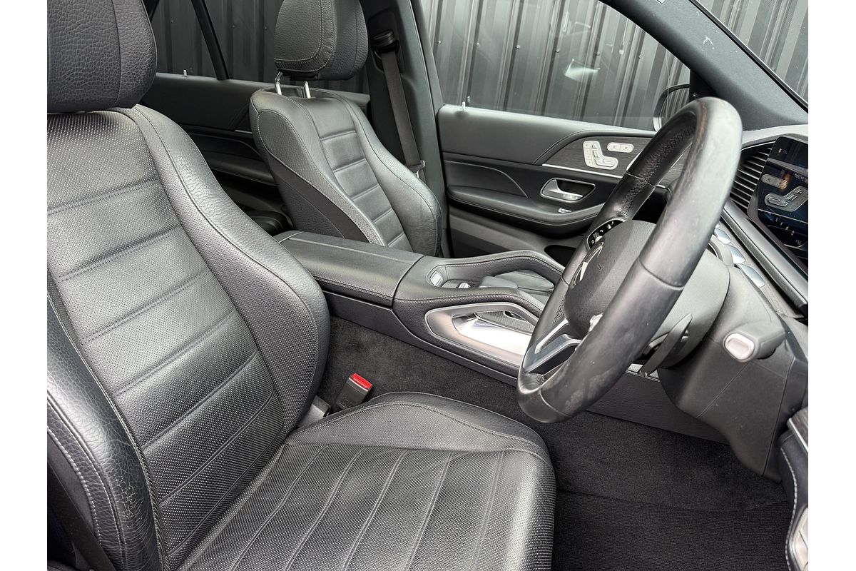 2019 Mercedes-Benz GLE-Class GLE400 d V167