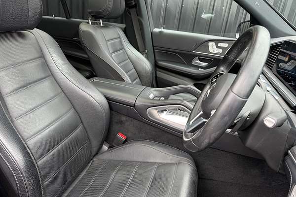 2019 Mercedes-Benz GLE-Class GLE400 d V167