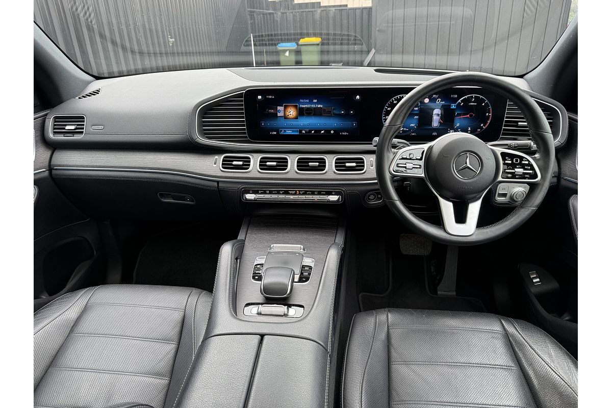 2019 Mercedes-Benz GLE-Class GLE400 d V167