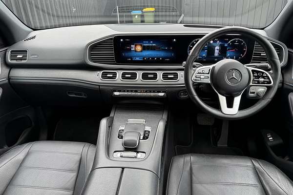 2019 Mercedes-Benz GLE-Class GLE400 d V167