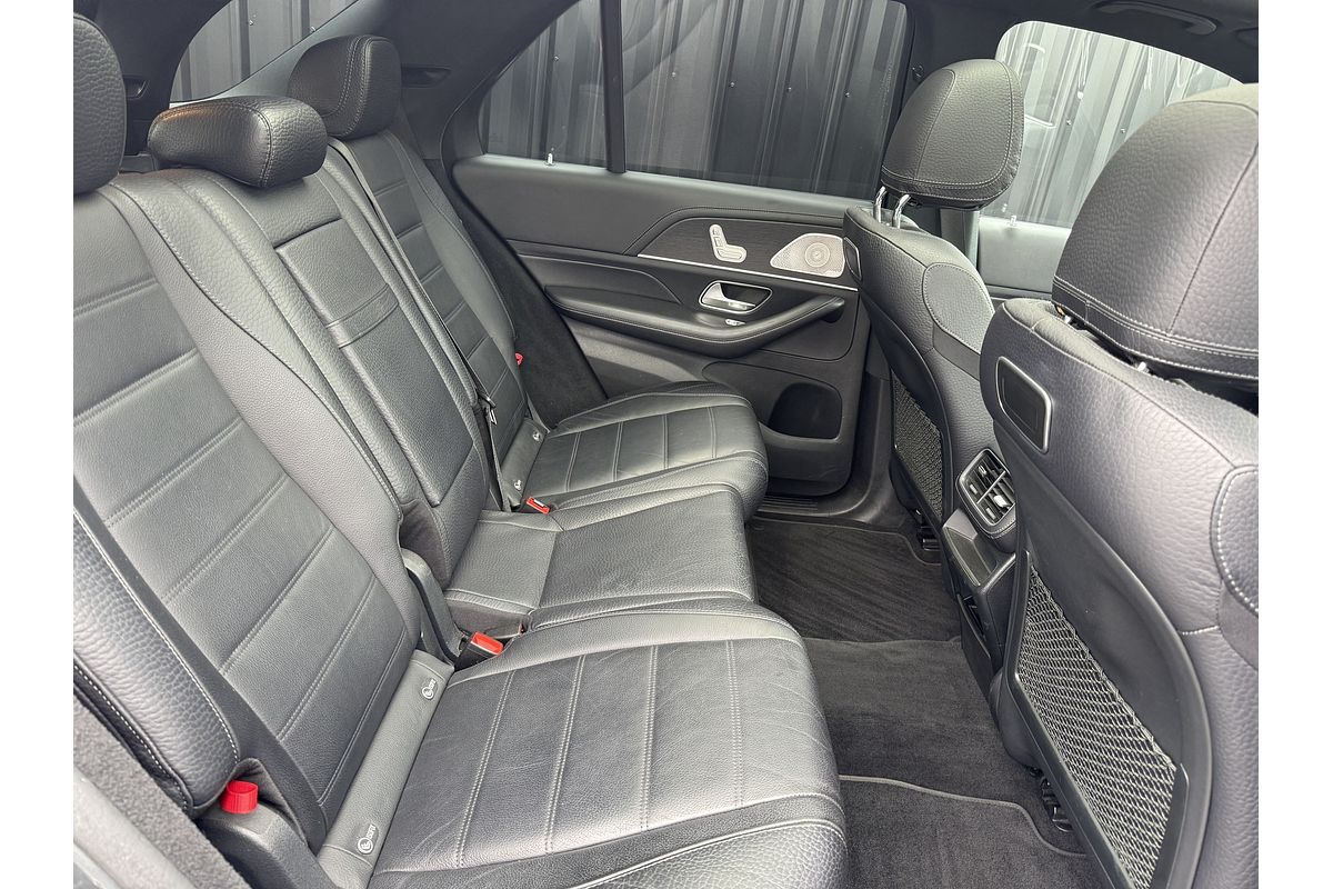 2019 Mercedes-Benz GLE-Class GLE400 d V167