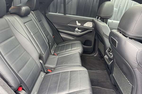 2019 Mercedes-Benz GLE-Class GLE400 d V167