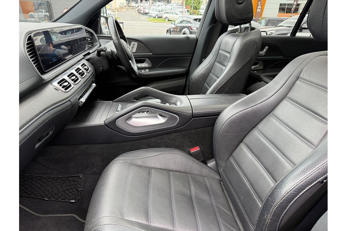 2019 Mercedes-Benz GLE-Class GLE400 d V167