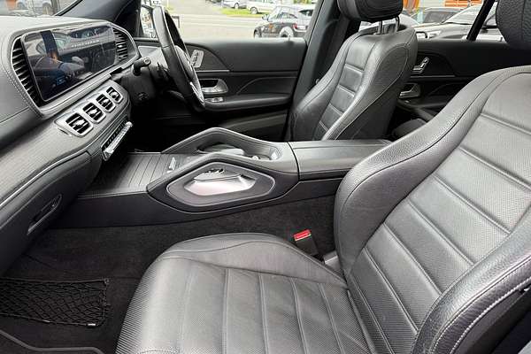 2019 Mercedes-Benz GLE-Class GLE400 d V167