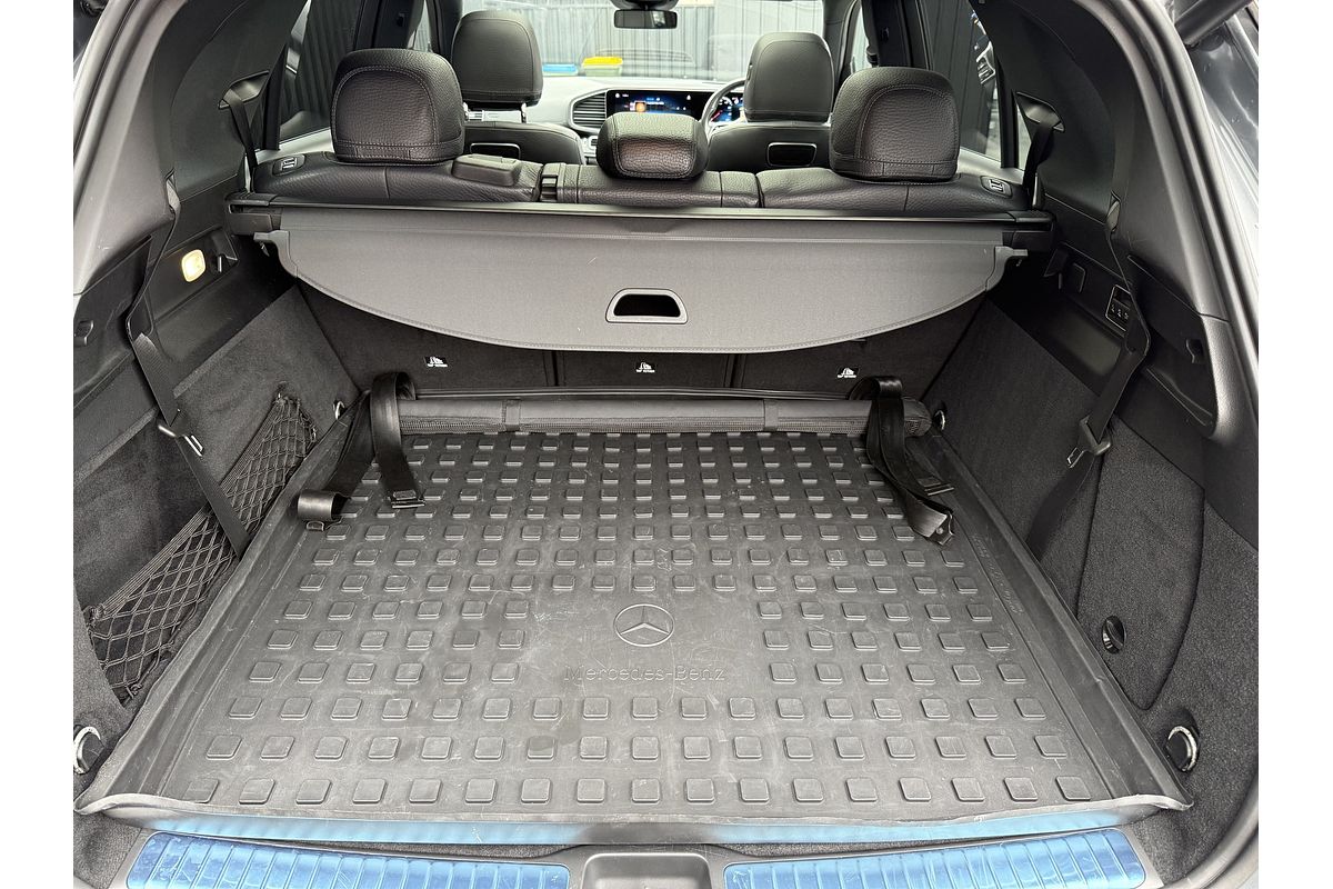 2019 Mercedes-Benz GLE-Class GLE400 d V167