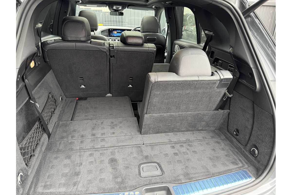 2019 Mercedes-Benz GLE-Class GLE400 d V167