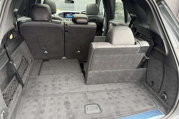 2019 Mercedes-Benz GLE-Class GLE400 d V167