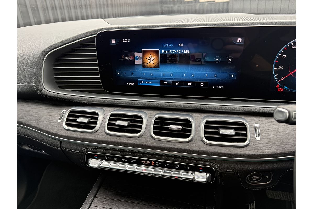 2019 Mercedes-Benz GLE-Class GLE400 d V167