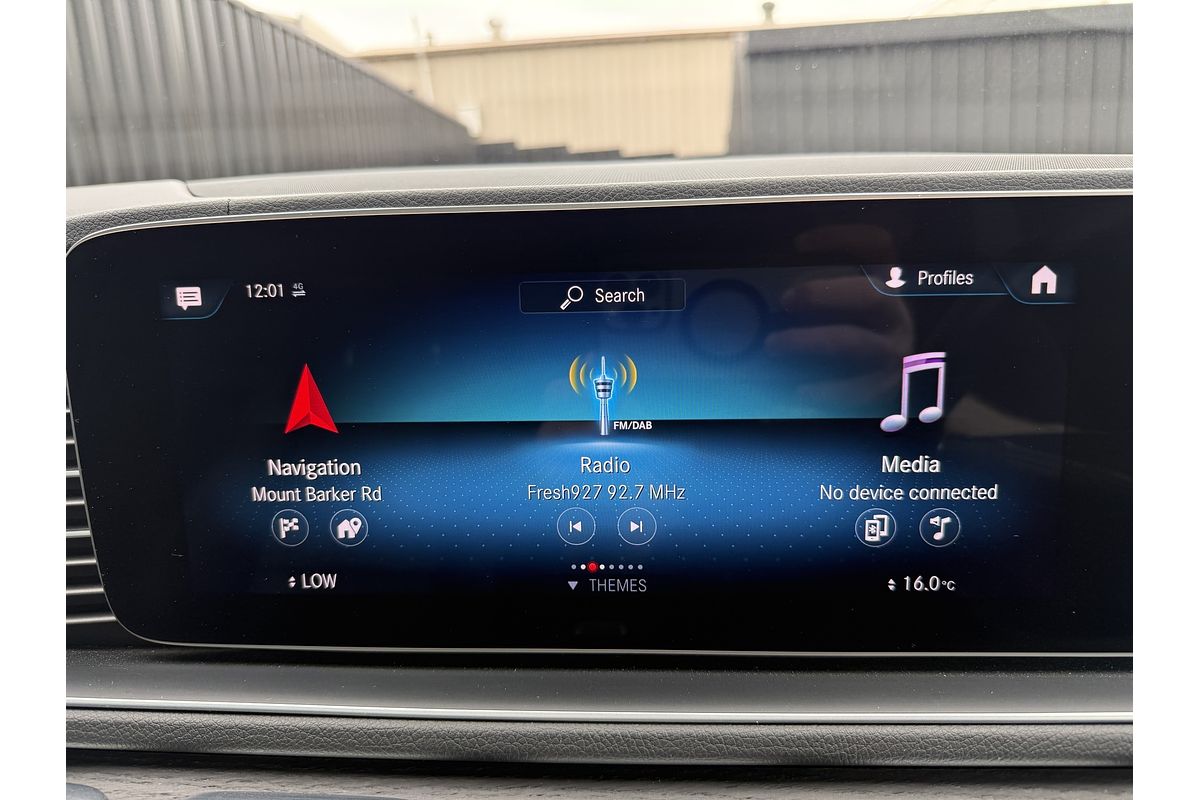 2019 Mercedes-Benz GLE-Class GLE400 d V167