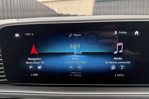 2019 Mercedes-Benz GLE-Class GLE400 d V167