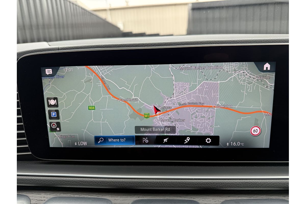 2019 Mercedes-Benz GLE-Class GLE400 d V167