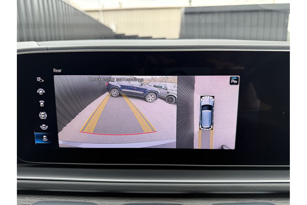 2019 Mercedes-Benz GLE-Class GLE400 d V167