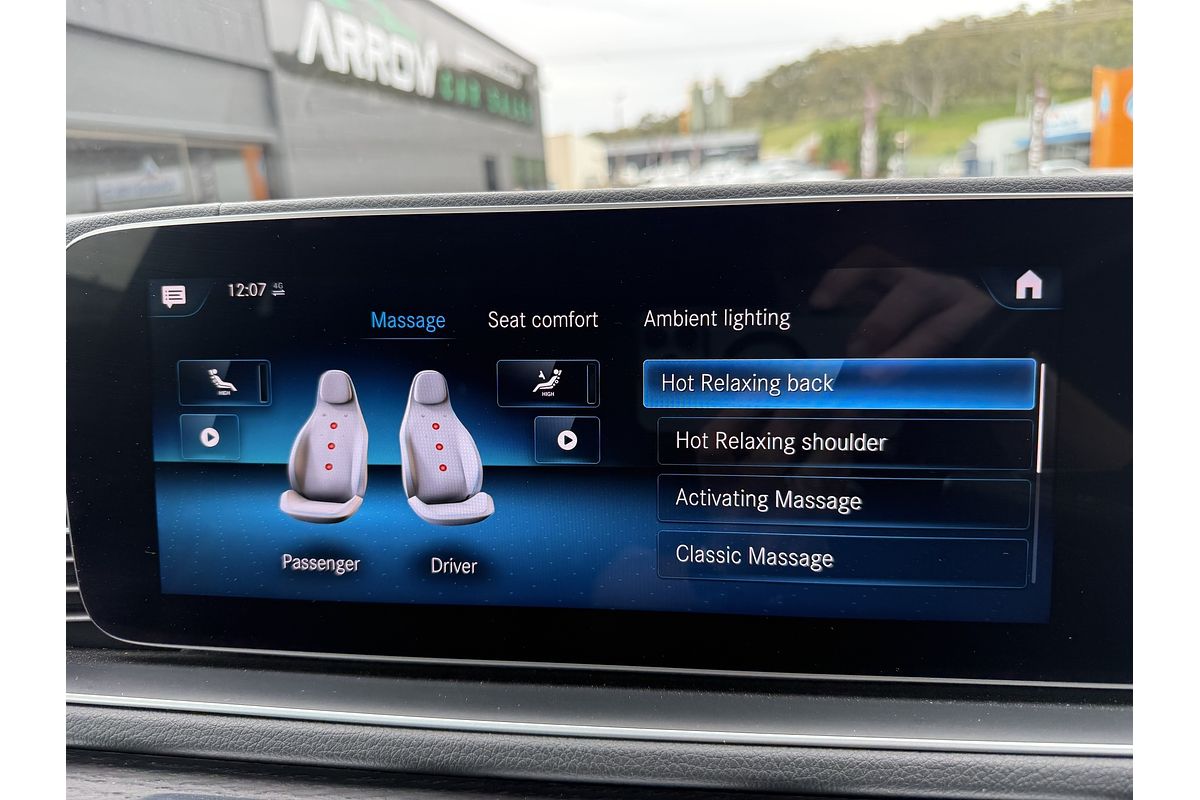 2019 Mercedes-Benz GLE-Class GLE400 d V167