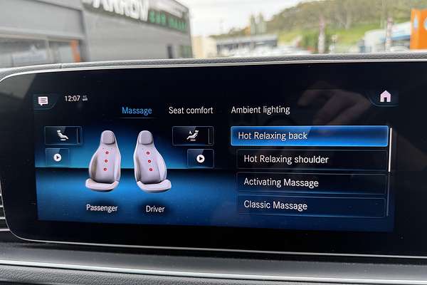 2019 Mercedes-Benz GLE-Class GLE400 d V167