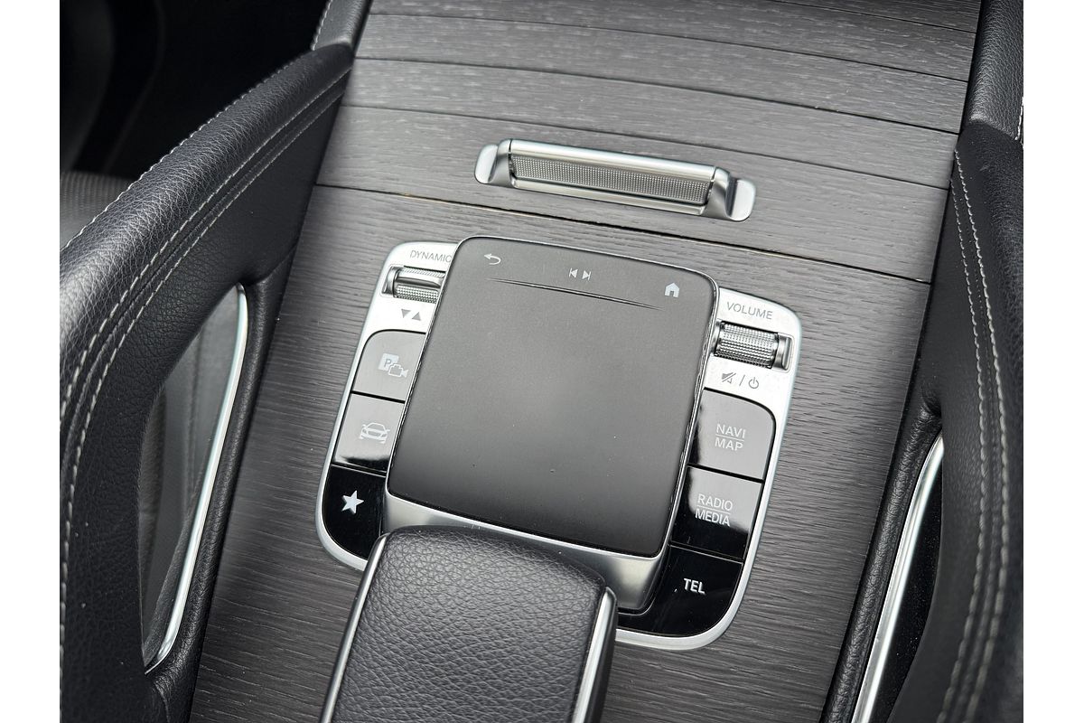 2019 Mercedes-Benz GLE-Class GLE400 d V167