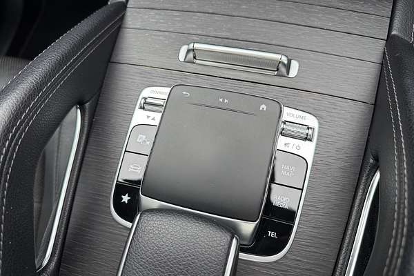 2019 Mercedes-Benz GLE-Class GLE400 d V167