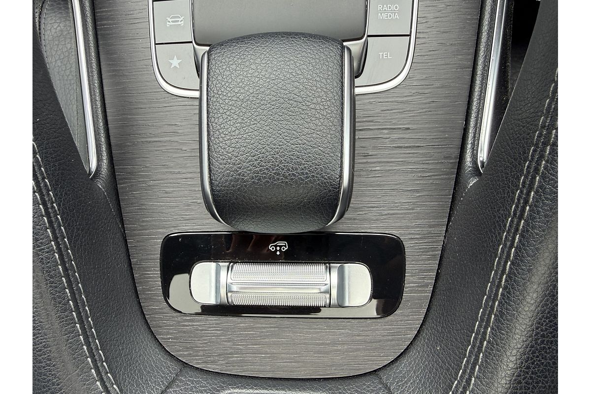 2019 Mercedes-Benz GLE-Class GLE400 d V167