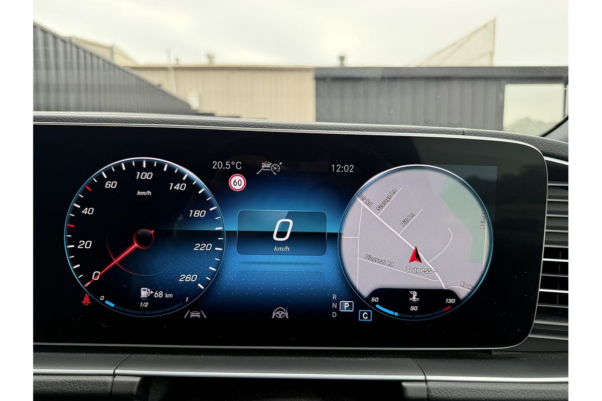 2019 Mercedes-Benz GLE-Class GLE400 d V167