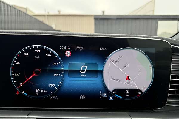 2019 Mercedes-Benz GLE-Class GLE400 d V167