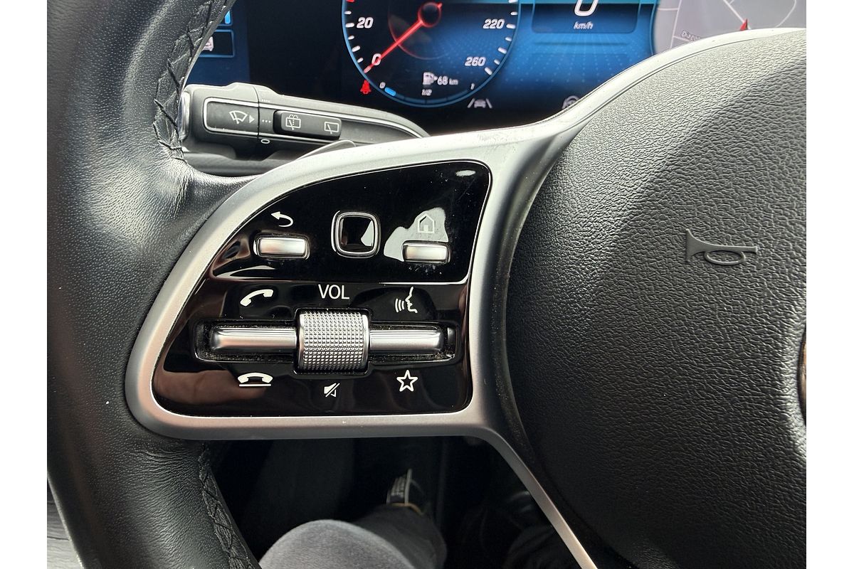 2019 Mercedes-Benz GLE-Class GLE400 d V167