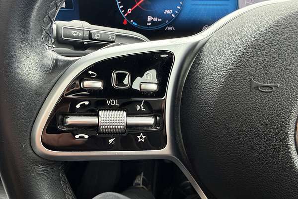 2019 Mercedes-Benz GLE-Class GLE400 d V167