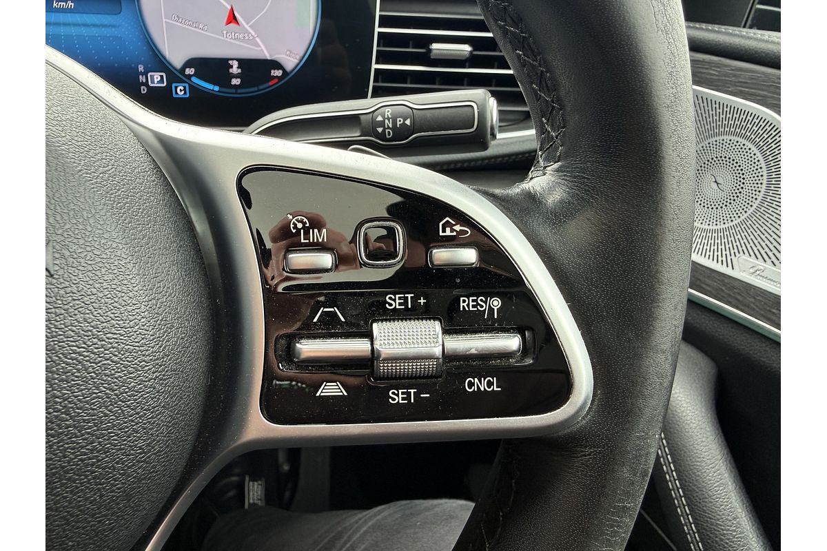 2019 Mercedes-Benz GLE-Class GLE400 d V167