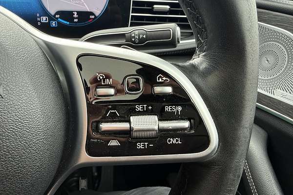 2019 Mercedes-Benz GLE-Class GLE400 d V167