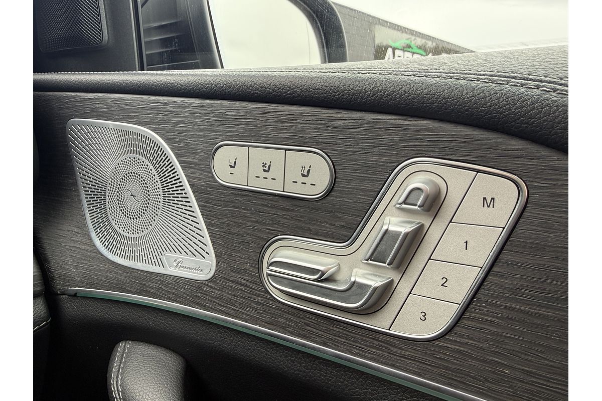 2019 Mercedes-Benz GLE-Class GLE400 d V167