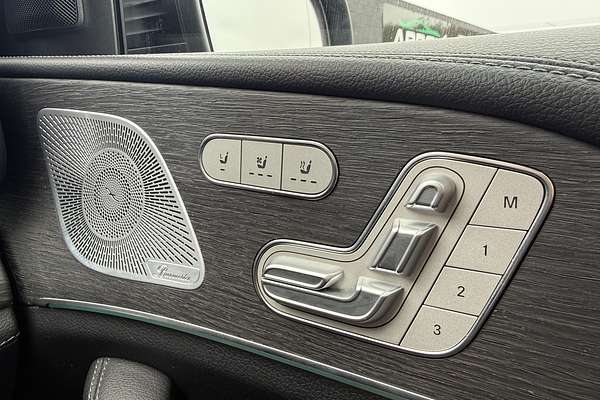 2019 Mercedes-Benz GLE-Class GLE400 d V167