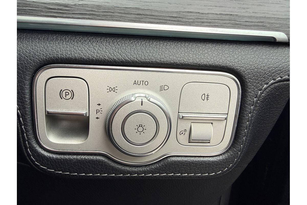 2019 Mercedes-Benz GLE-Class GLE400 d V167