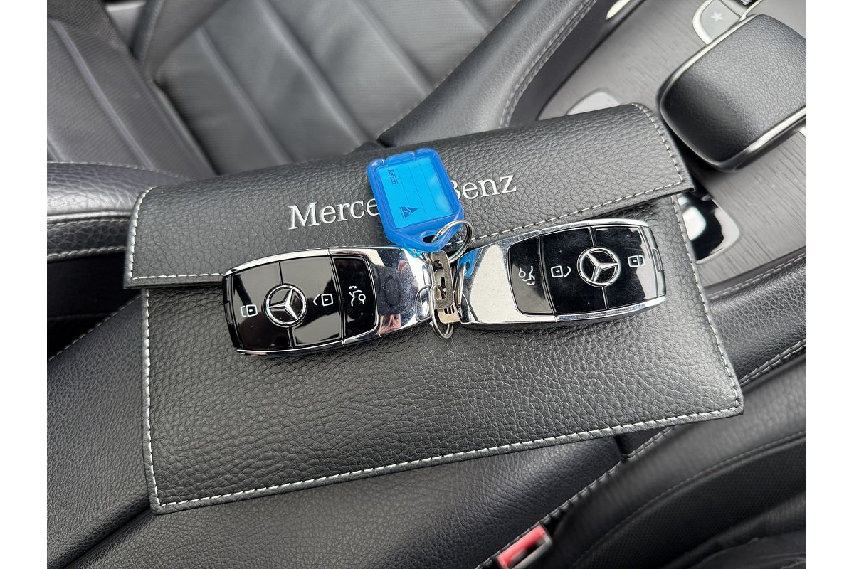 2019 Mercedes-Benz GLE-Class GLE400 d V167