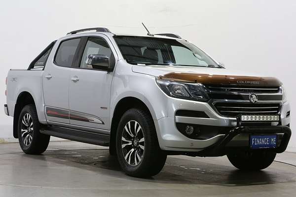 2019 Holden Colorado Storm RG 4X4