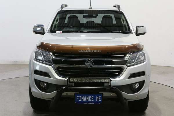 2019 Holden Colorado Storm RG 4X4